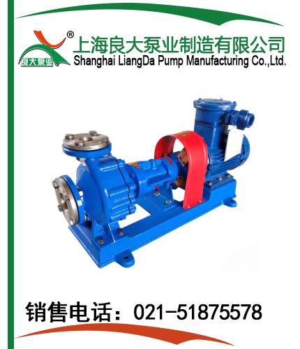 RY型防爆導熱油泵